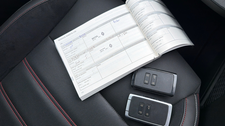 Renault Arkana 1.3 Mild hybrid 140 R.S. Line 5dr EDC Petrol Estate